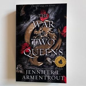 *3 for $30* The War of Two Queens *Indigo Exclusive Edition*